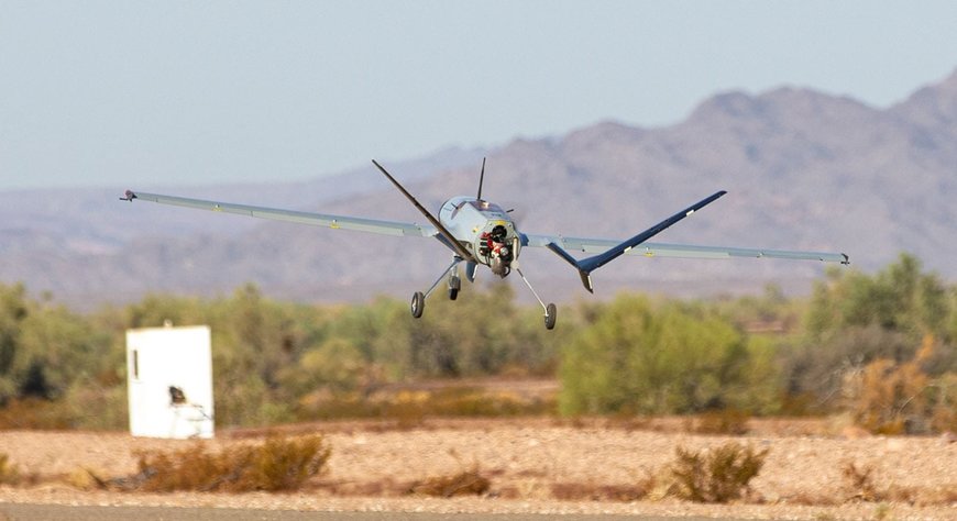 RTX coordinates an all-UAV airstrike In Army demo